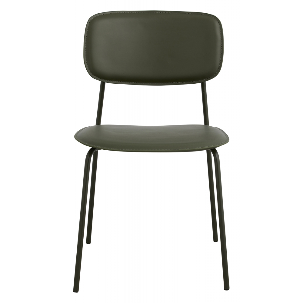 Nordal - ESA dining chair, green