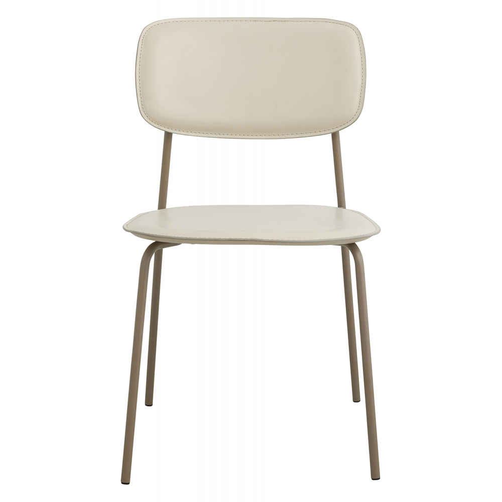 Nordal - Esa Dining Chair, Beige