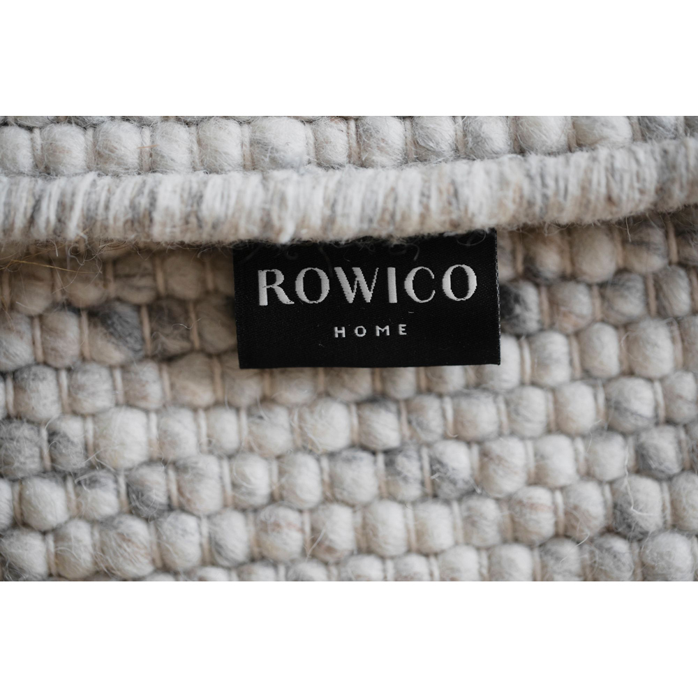 Rowico Home - Auckland Matta 240X340 Natur Ull
