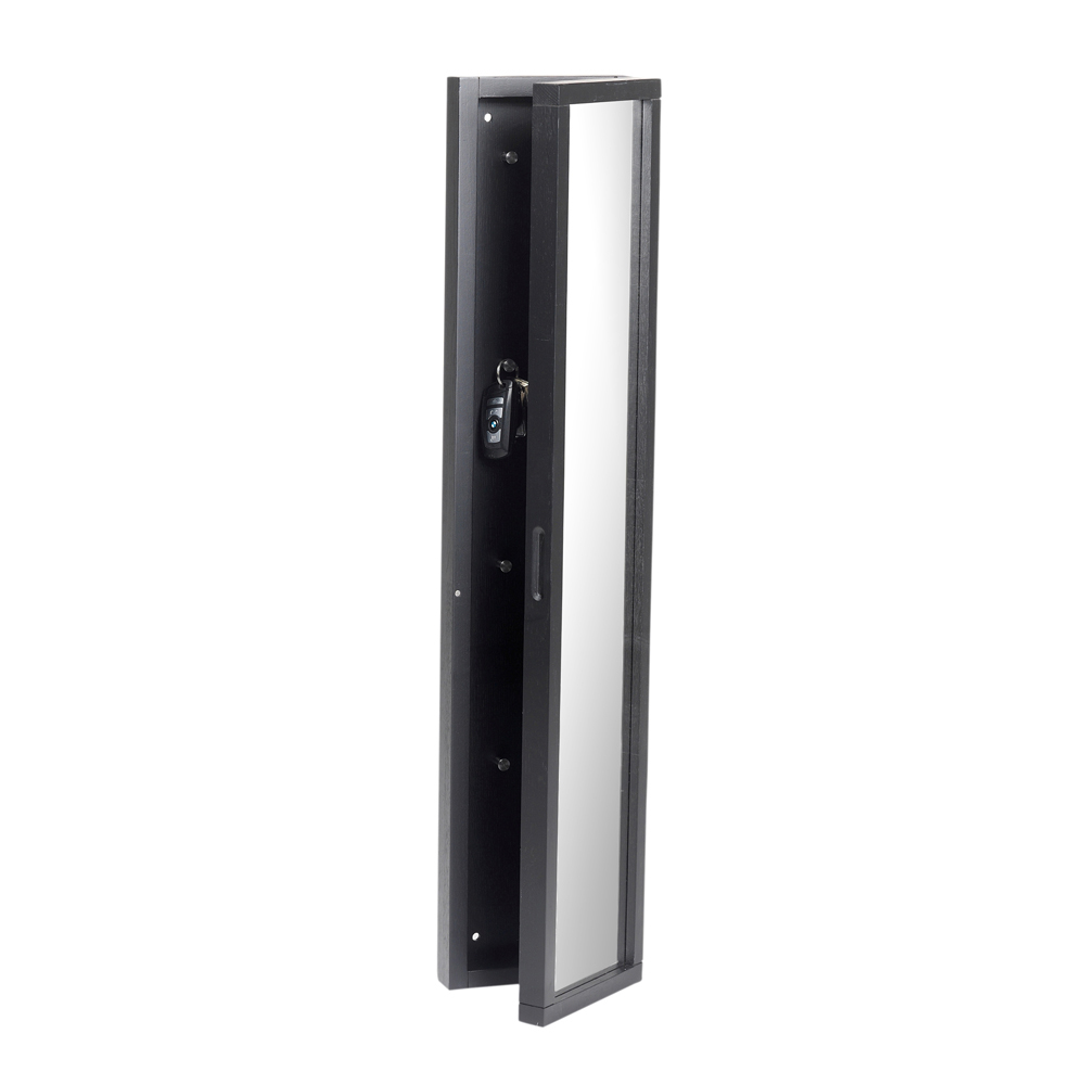 Rowico Home - Confetti nyckelskåp svartbetsad ek