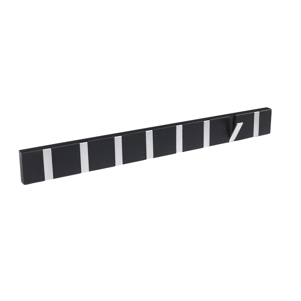 Rowico Home - Confetti kroklist 70  8 flipkrokar svartbets ek