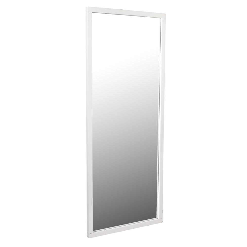 Rowico Home - Confetti spegel 150x60 vit (1-pack)