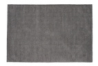 Milton Bomull/Polyester/Bomull - 300*200 - Rektangulär - Mörkgrå