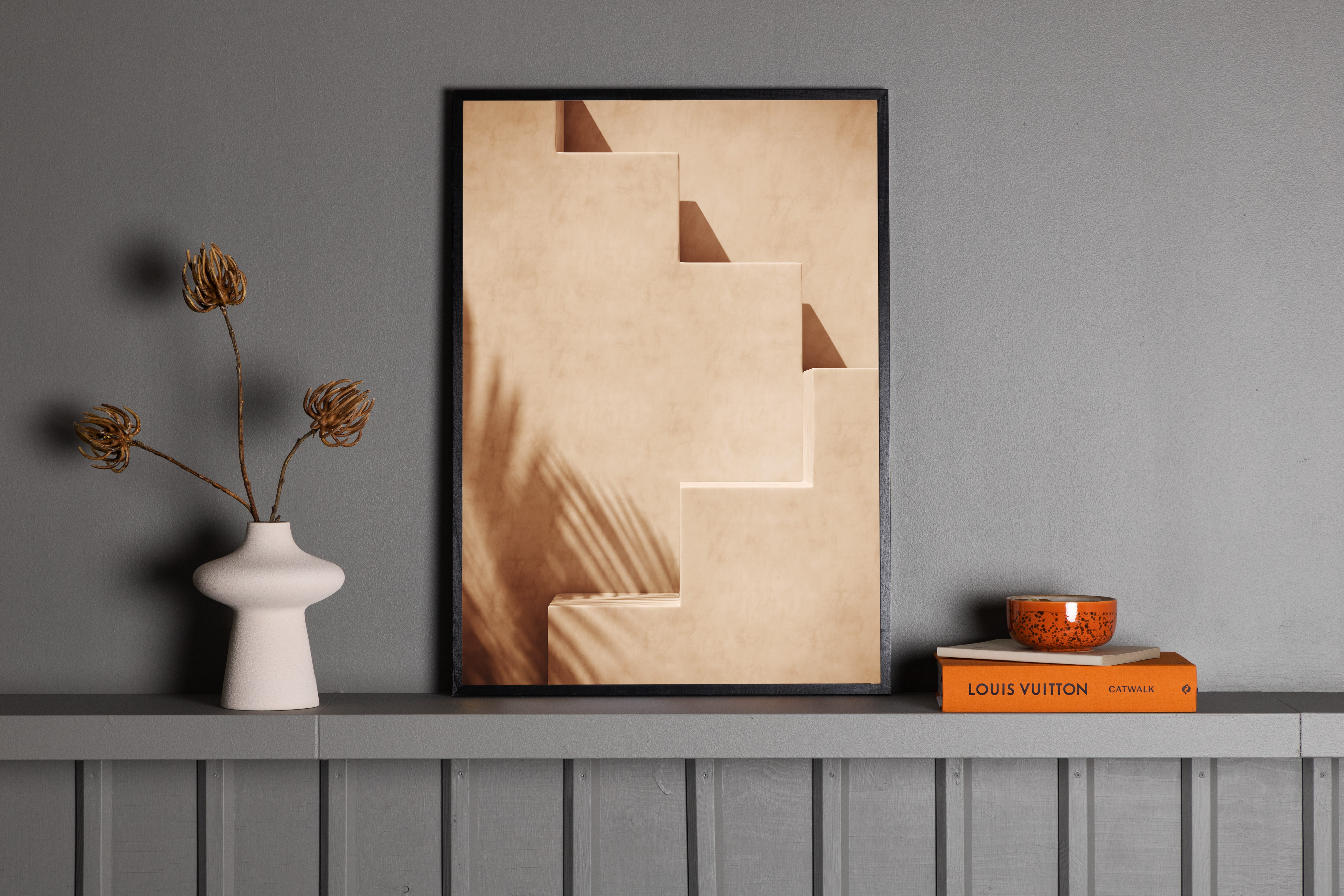 Poster Stairs - 30X40