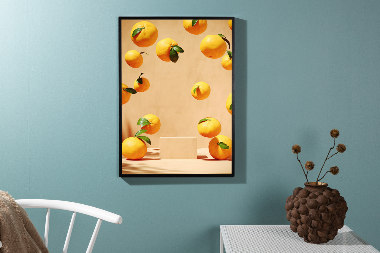 Poster Lemons - 30X40