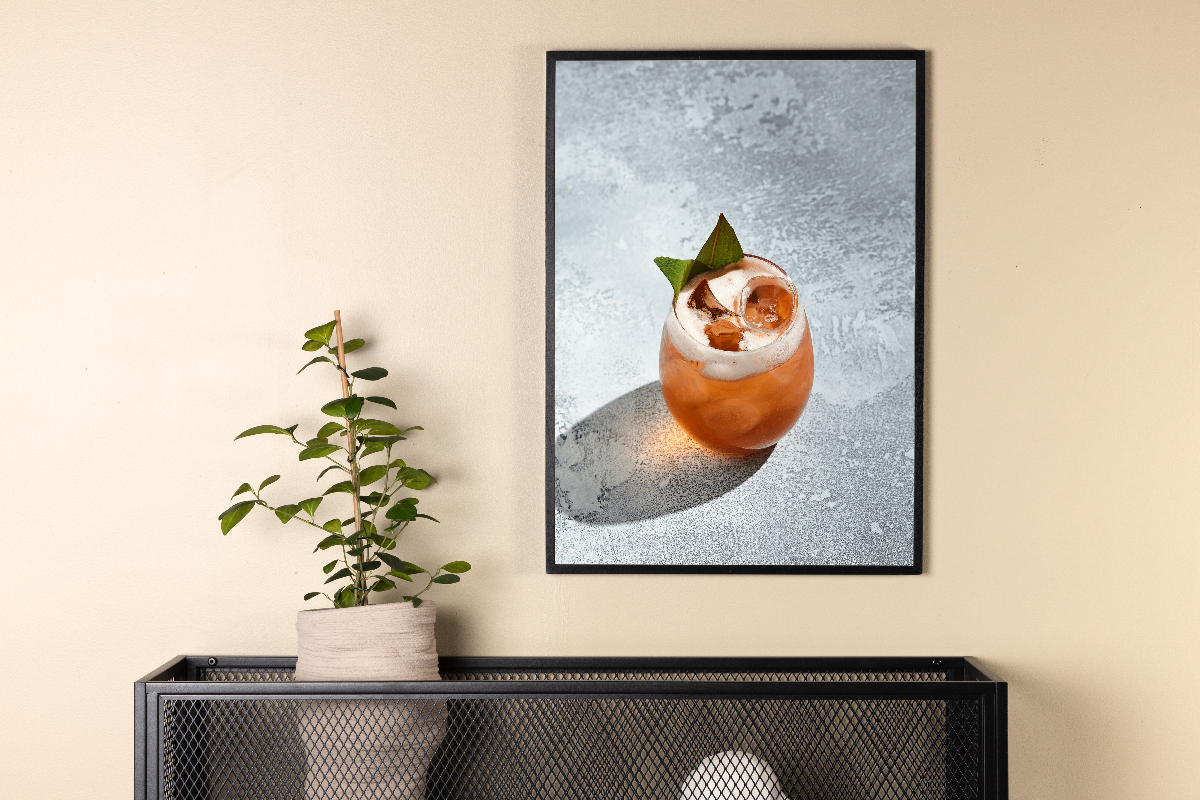 Poster Drink - 21X30