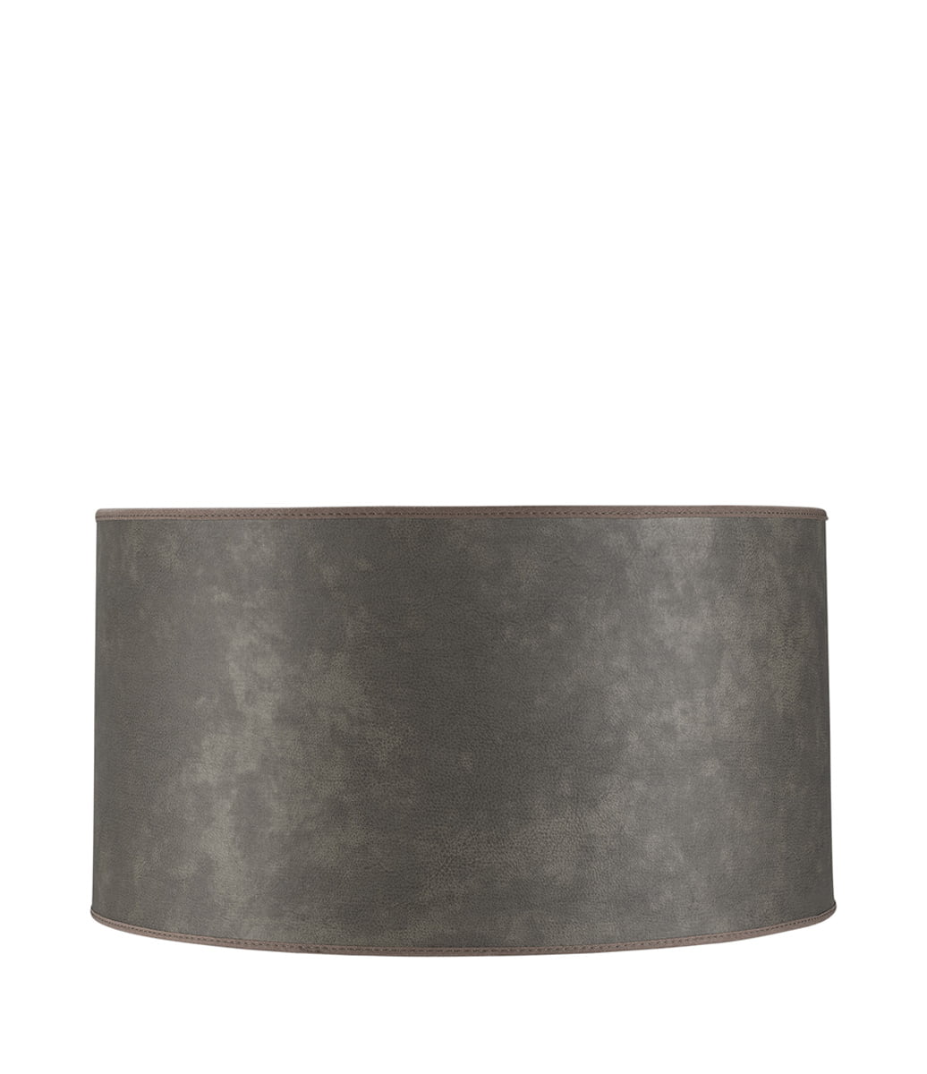 Artwood - Shade Cylinder Leather Taupe - Small