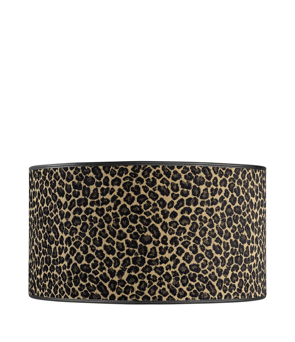 Artwood - Shade Cylinder Leopard - Small