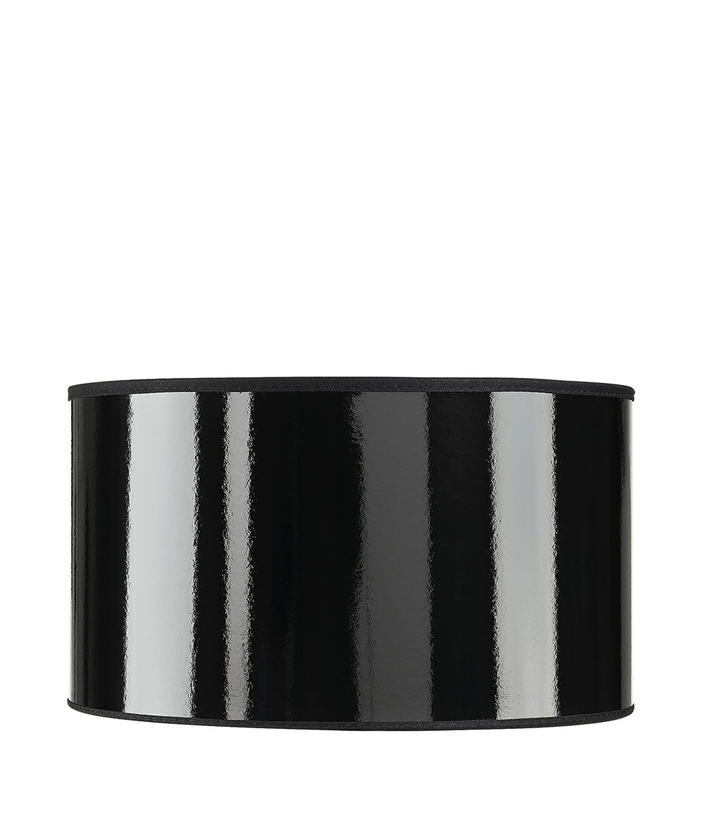 Artwood - Shade Cylinder Black Laquer - Small