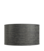 Artwood - Shade Cylinder Leather Grey - Medium