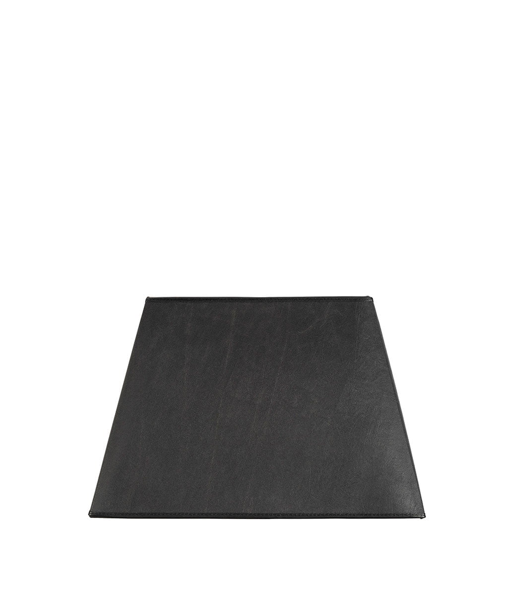 Artwood - Shade Square Black Leather
