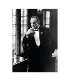 Artwood - The Godfather - 100X150, Plexiglas